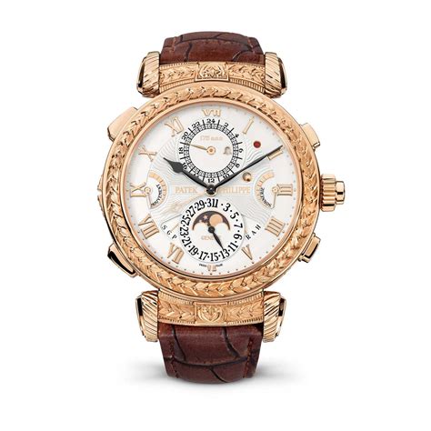 patek philippe the grandmaster chime|Patek Philippe grandmaster price.